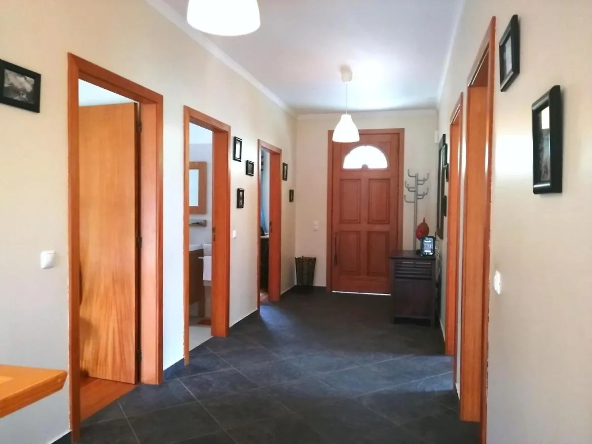 Prázdninový dům Vila Casa Do Vale São Vicente