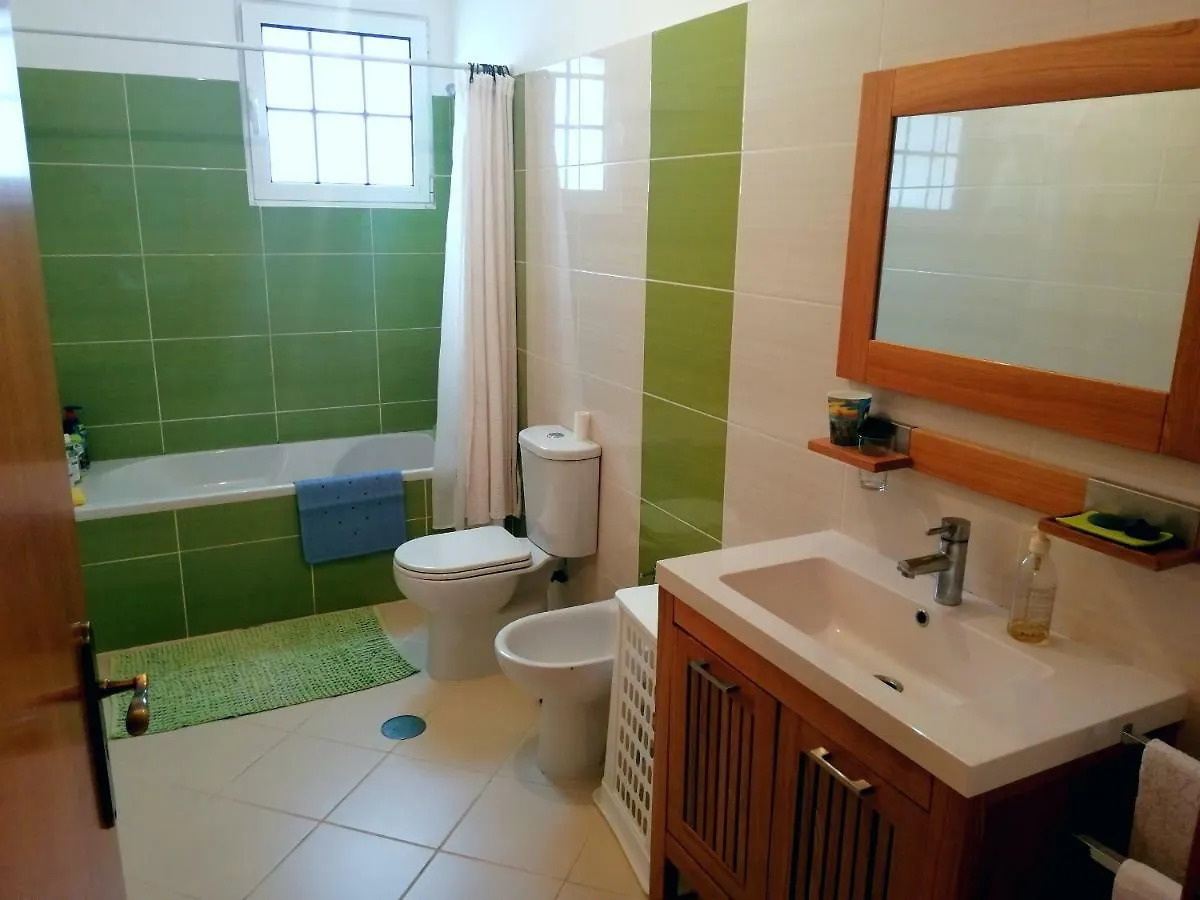 Prázdninový dům Vila Casa Do Vale São Vicente Portugalsko