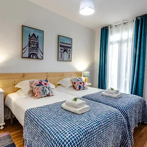  Hébergement de vacances A Casa Da Tia