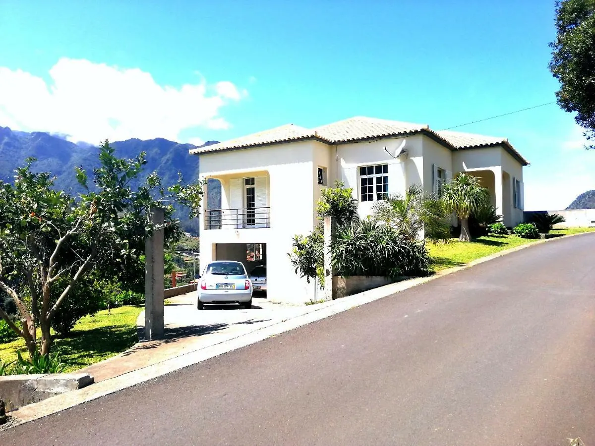 Holiday home Casa Do Vale Villa Sao Vicente